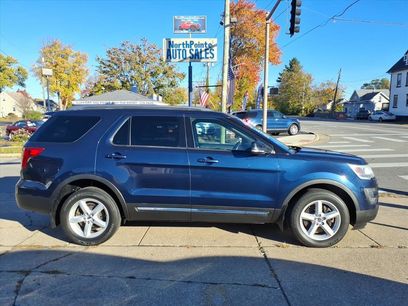 Used 2016 Ford Explorer XLT