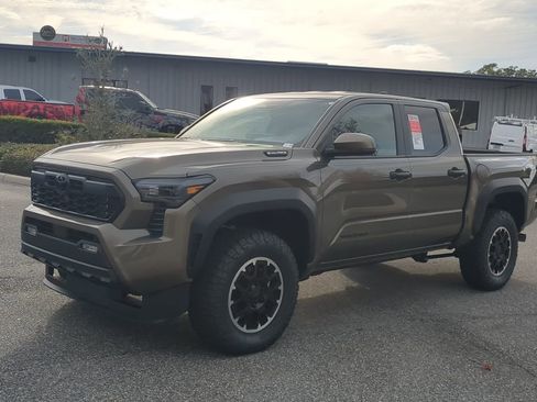 New 2026 Toyota Tacoma TRD Off-Road image 10