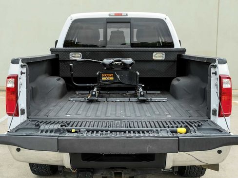 Used 2012 Ford F250 Lariat w/ FX4 Off Road Pkg AWD/4WD image 52
