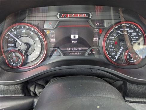 Used 2019 RAM 1500 Rebel w/ Rebel Level 2 Equipment Group image 11