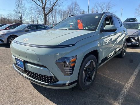 Certified 2024 Hyundai Kona Limited image 1