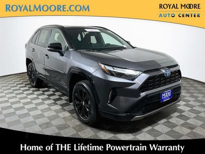 Certified 2024 Toyota RAV4 XSE w/ Weather Package