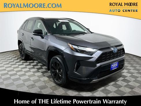 Certified 2024 Toyota RAV4 XSE w/ Weather Package AWD/4WD image 1