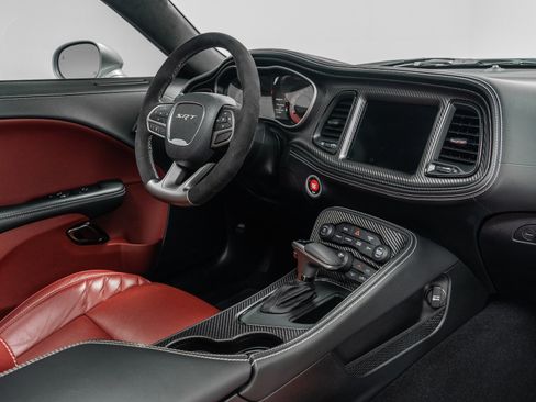 Used 2023 Dodge Challenger SRT Hellcat Redeye RWD image 27