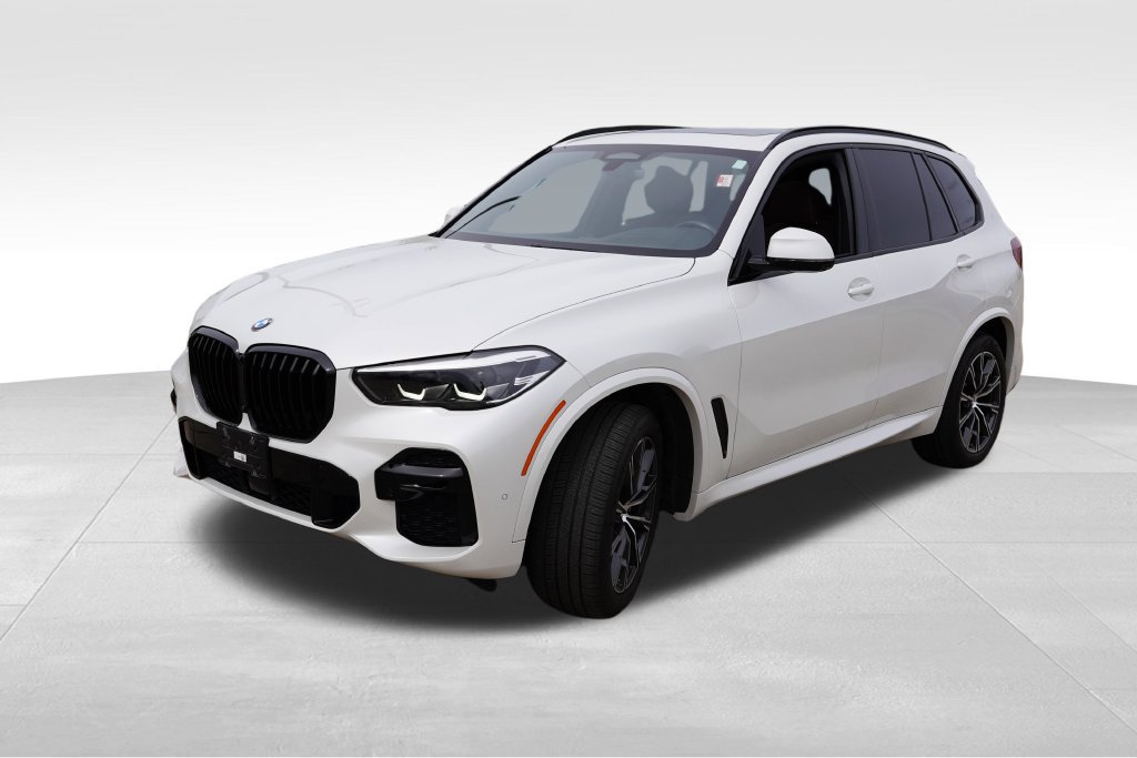 Used 2023 BMW X5 xDrive40i w/ M Sport Package AWD/4WD image 11