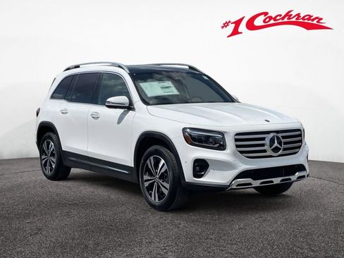 New 2026 Mercedes-Benz GLB 250 4MATIC image 1