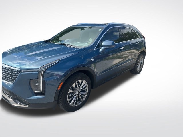 Certified 2024 Cadillac XT4 Premium Luxury FWD 360° Tour