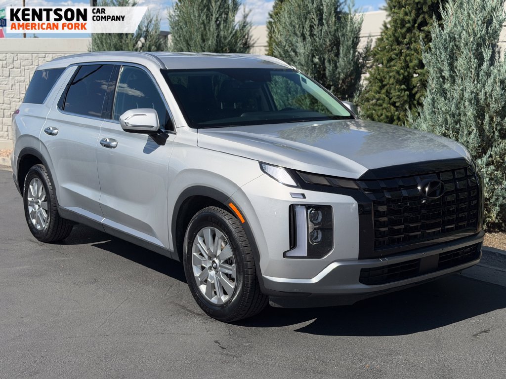 Used 2025 Hyundai Palisade SEL AWD/4WD image 10