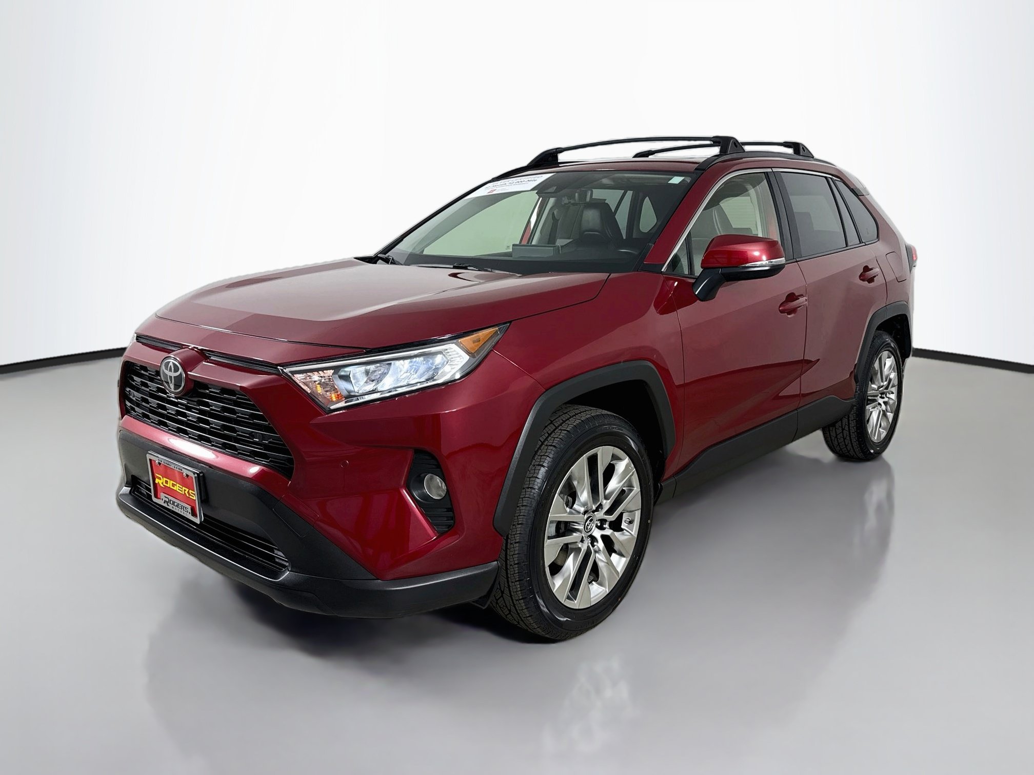 Certified 2019 Toyota RAV4 XLE Premium w/ Advanced Technology Package AWD/4WD image 3