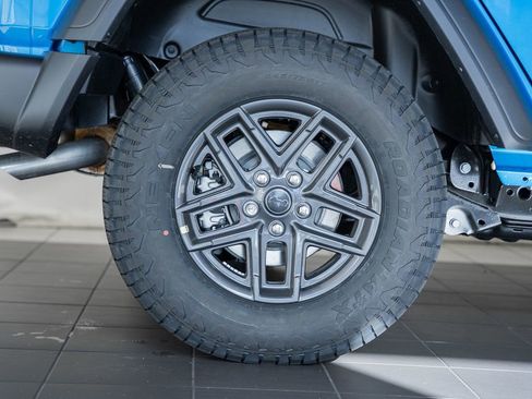 New 2026 Jeep Wrangler Sport S image 17