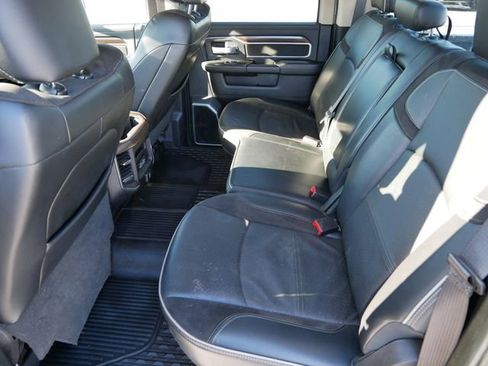 Used 2022 RAM 3500 Laramie image 8