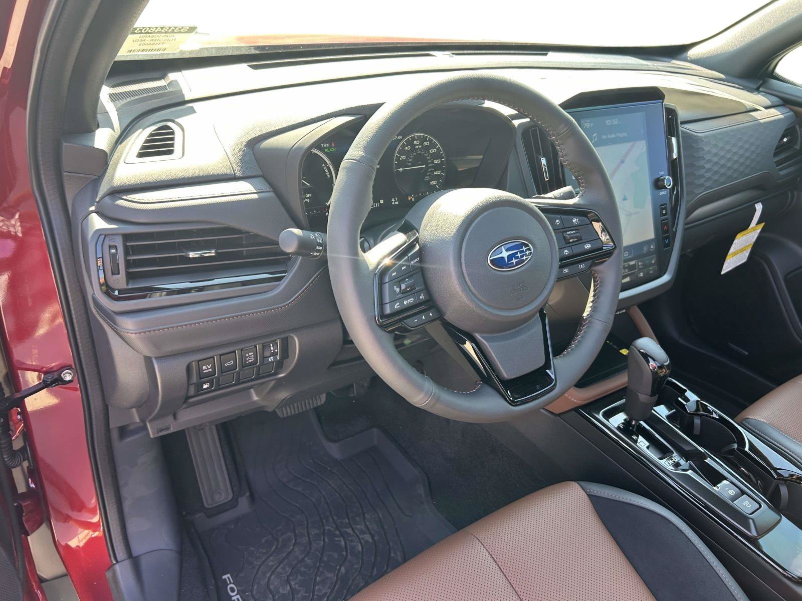 New 2026 Subaru Forester Touring AWD/4WD image 9