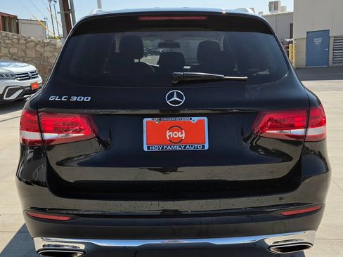 Used 2018 Mercedes-Benz GLC 300 image 8