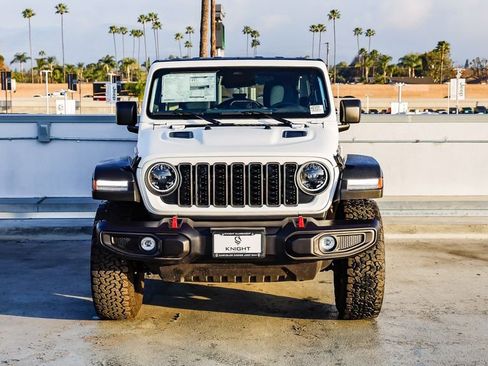 New 2025 Jeep Wrangler Unlimited Rubicon image 3