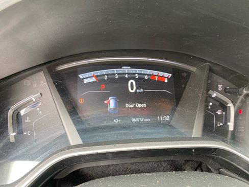 Used 2017 Honda CR-V EX image 13