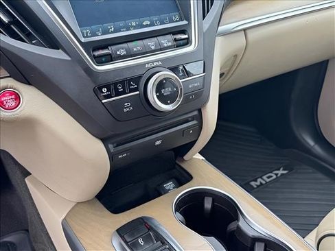 Used 2019 Acura MDX w/ Advance & Entertainment Pkg AWD/4WD image 23
