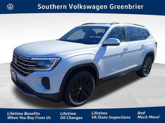 New 2026 Volkswagen Atlas SE 360° Tour