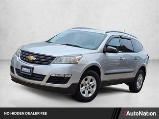 Used 2017 Chevrolet Traverse LS FWD video 1