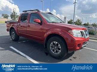 Used 2017 Nissan Frontier PRO-4X w/ Pro-4x Luxury Package image 1