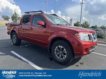 Used 2017 Nissan Frontier PRO-4X w/ Pro-4x Luxury Package
