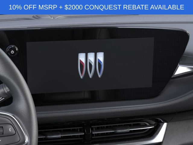 New 2026 Buick Envista Avenir FWD image 20