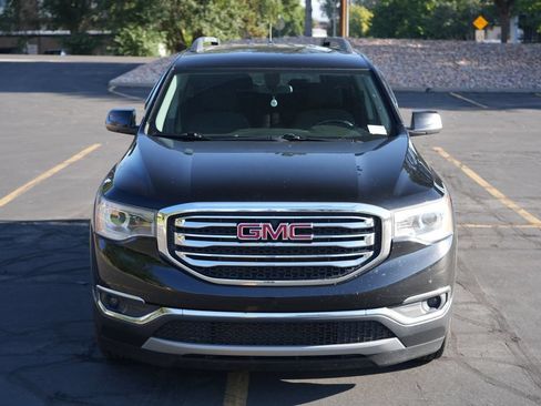 Used 2019 GMC Acadia SLE AWD/4WD image 8