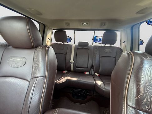 Used 2016 RAM 1500 Laramie Longhorn AWD/4WD image 28