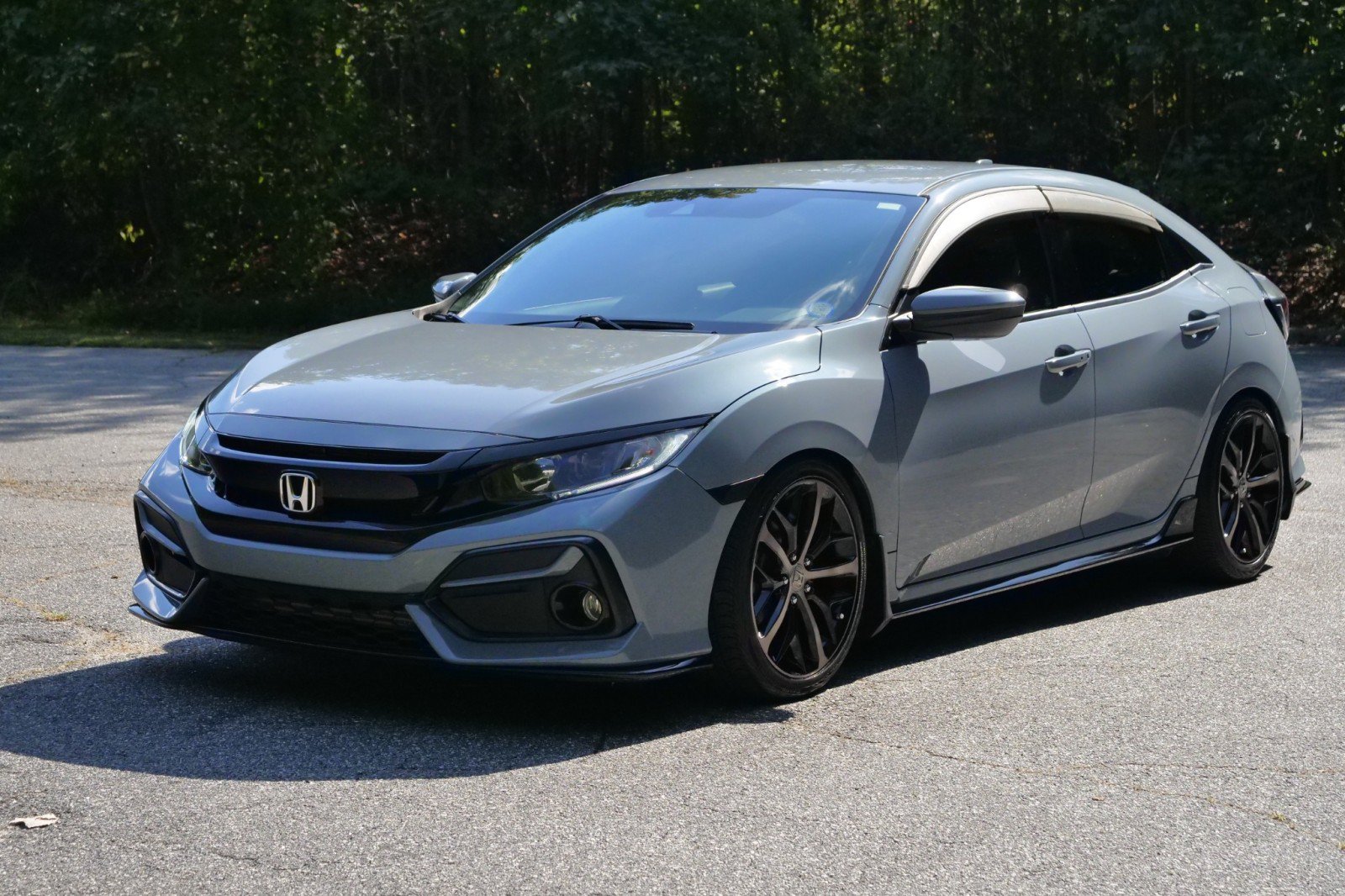 Used 2021 Honda Civic Sport image 6