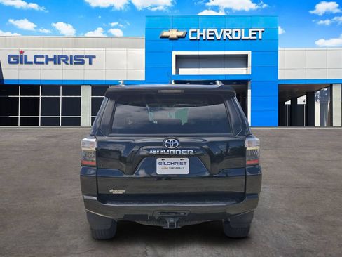 Used 2018 Toyota 4Runner SR5 Premium AWD/4WD image 6