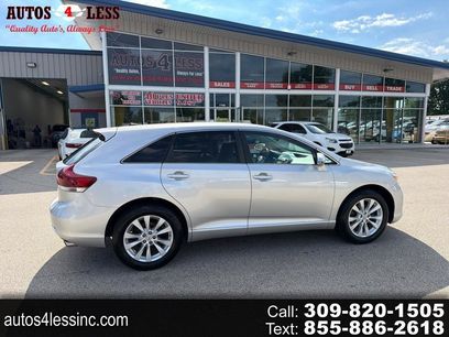 Used 2013 Toyota Venza LE