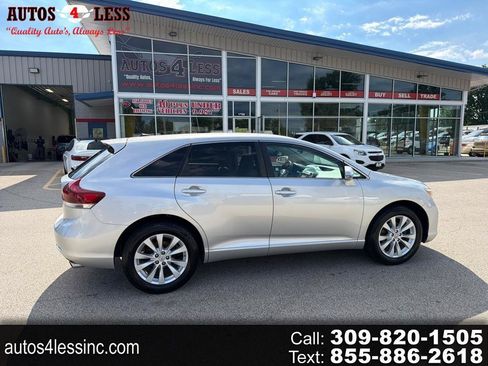 Used 2013 Toyota Venza LE FWD image 1
