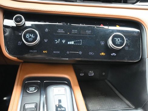 Used 2023 INFINITI QX60 Autograph AWD/4WD image 19