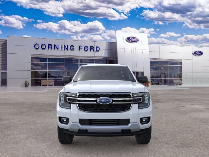 New 2025 Ford Ranger XLT w/ Equipment Group 301A High RWD image 47