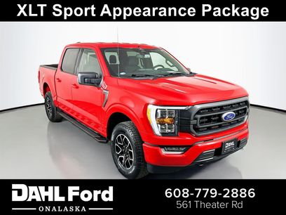 Used 2022 Ford F150 XLT w/ Equipment Group 302A High