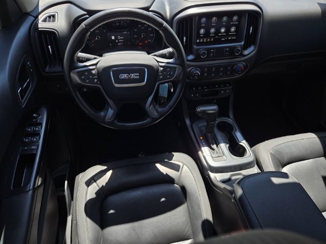 Used 2021 GMC Canyon AT4 w/ Driver Alert Package AWD/4WD image 16