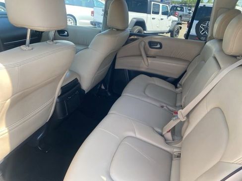Used 2024 Nissan Armada SV w/ Cargo Package image 11