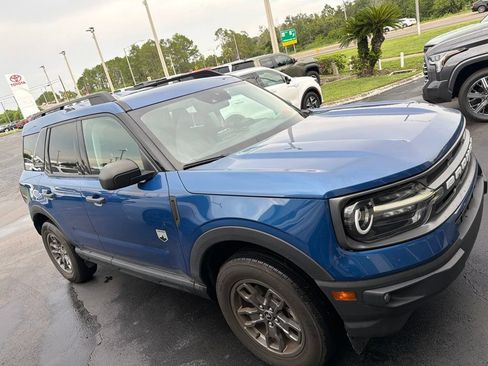 Used 2024 Ford Bronco Sport Big Bend w/ Convenience Package AWD/4WD image 1