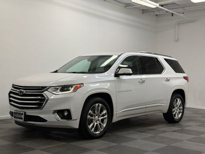 Used 2018 Chevrolet Traverse High Country w/ LPO, Floor Liner Package