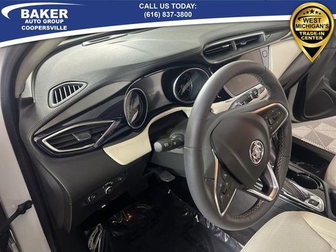 Used 2023 Buick Encore GX Select w/ Safety Package II image 11