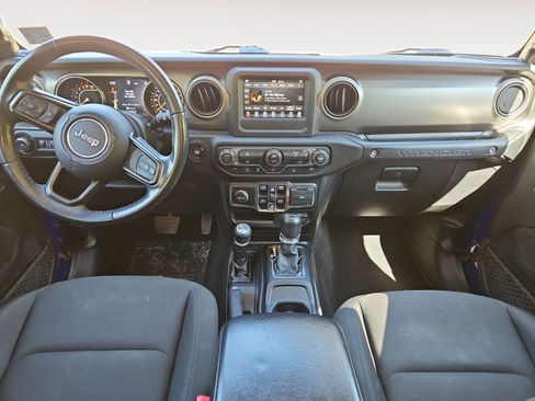 Used 2018 Jeep Wrangler Unlimited Sport S AWD/4WD image 10