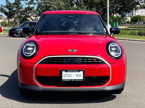 Certified 2025 MINI Cooper S FWD image 4