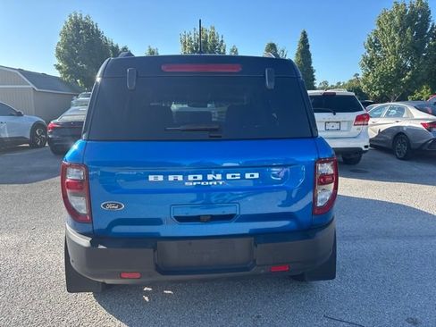 Used 2022 Ford Bronco Sport Outer Banks AWD/4WD image 6