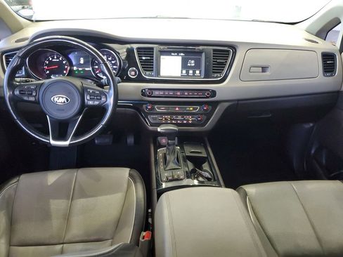 Used 2018 Kia Sedona SX Limited w/ SX Limited Prestige Package FWD image 12