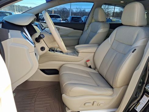 Used 2015 Nissan Murano Platinum w/ Platinum Technology Package image 14