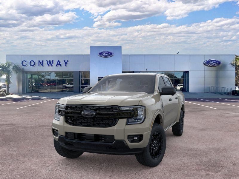 New 2026 Ford Ranger XLT w/ Technology Package AWD/4WD image 2