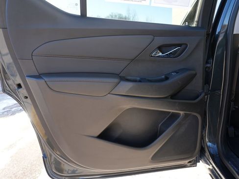 Used 2021 Chevrolet Traverse Premier w/ LPO, Floor Liner Package image 20