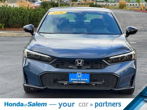 New 2026 Honda Civic Sport image 10