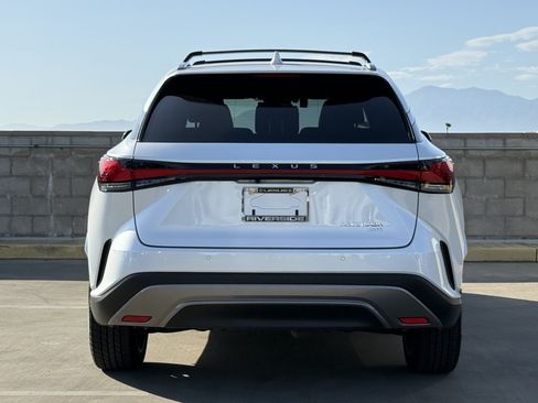 Certified 2025 Lexus RX 350 w/ Convenience Package AWD/4WD image 11
