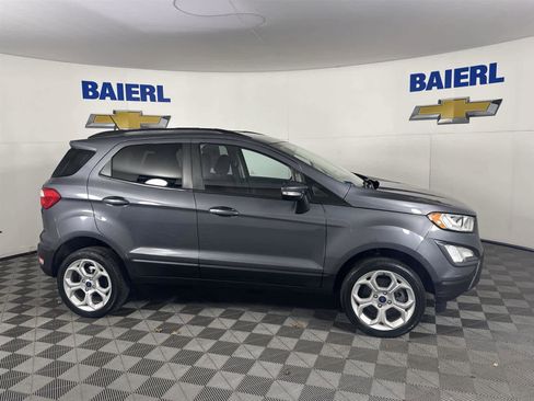 Used 2022 Ford EcoSport SE w/ SE Convenience Package image 6