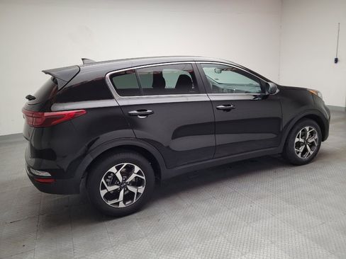 Used 2020 Kia Sportage LX FWD image 10